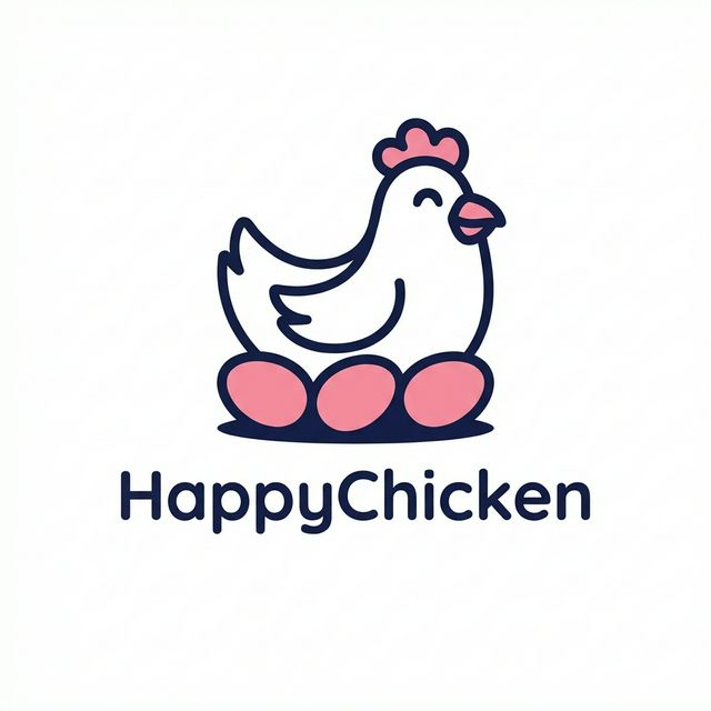 HappyChicken Logo